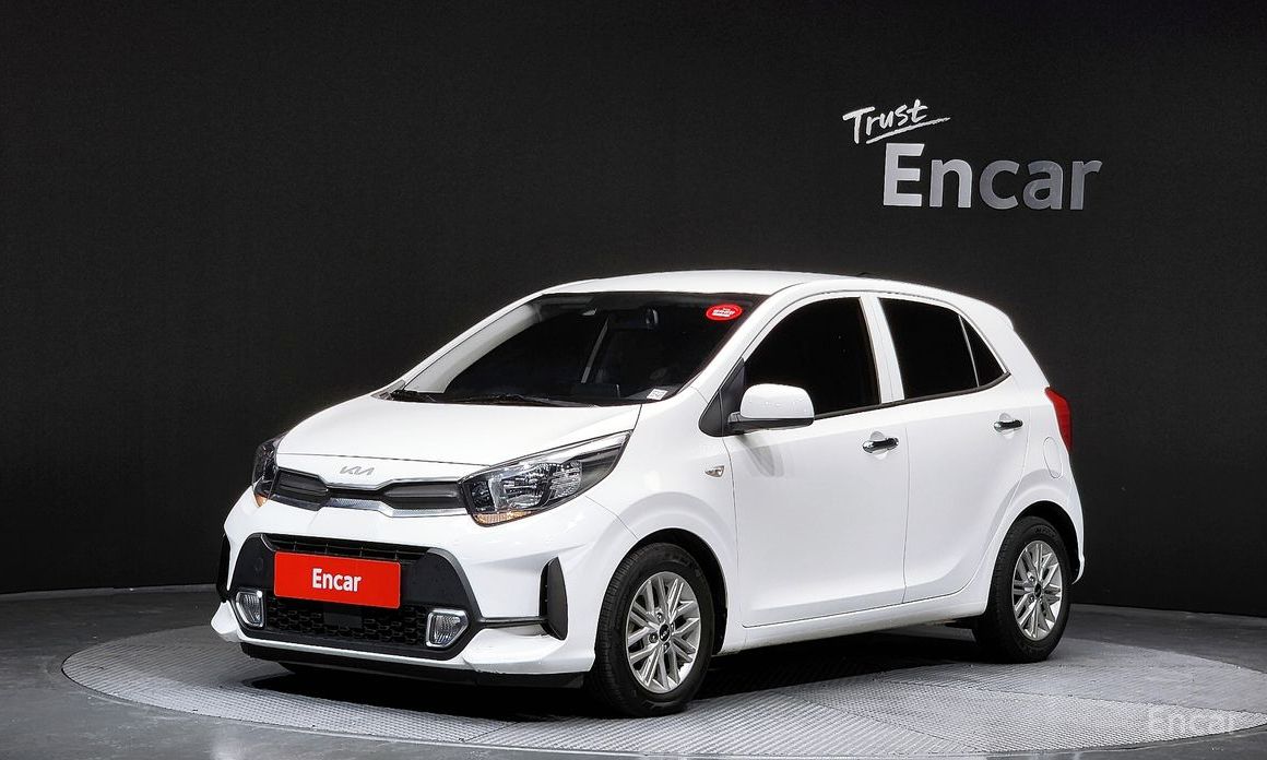 2022 Kia Morning III Prestige с пробегом 86 467 км