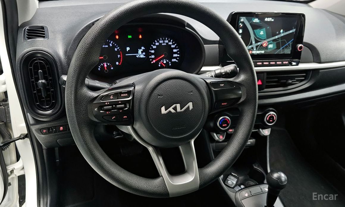 2022 Kia Morning III Van Special с пробегом 47 190 км