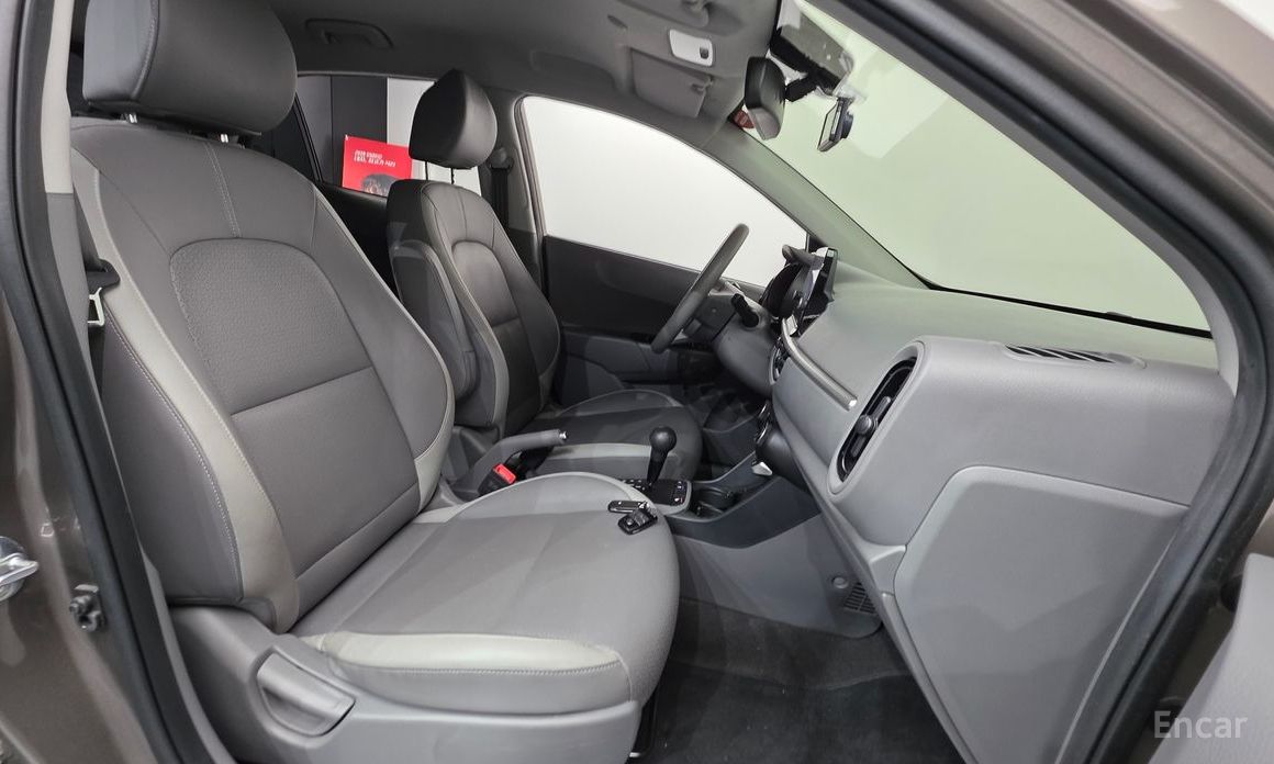 2021 Kia Morning III Prestige с пробегом 86 324 км