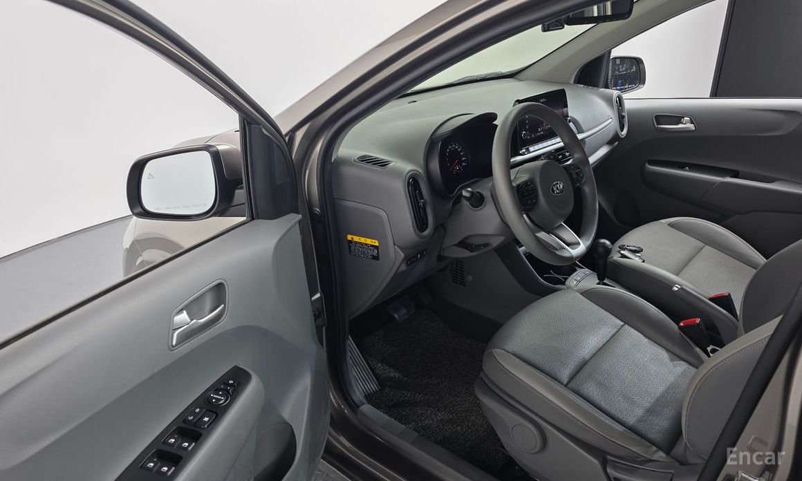 2021 Kia Morning III Prestige с пробегом 86 324 км