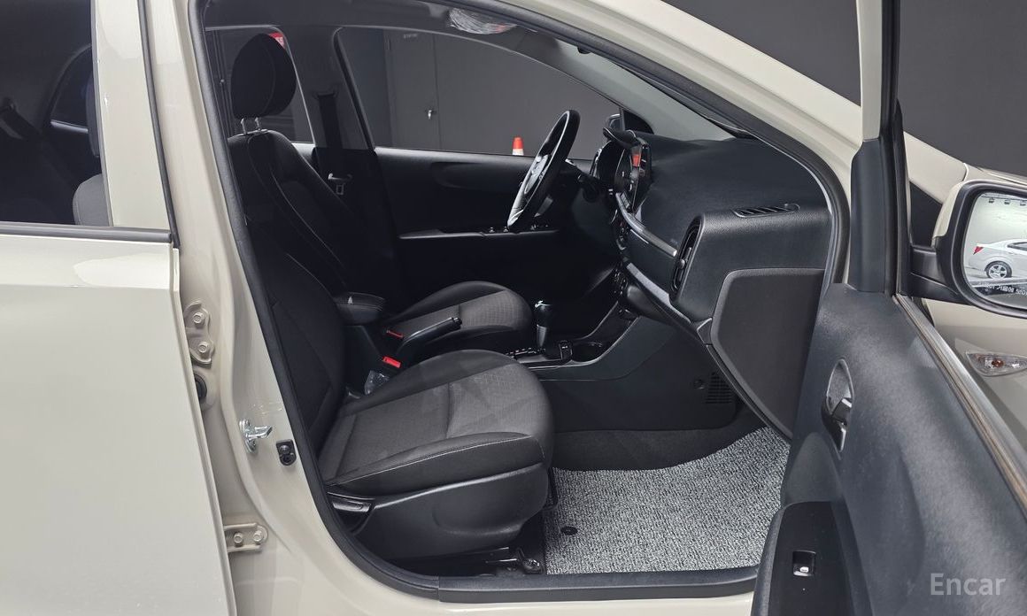 2021 Kia Morning III Standard с пробегом 66 812 км