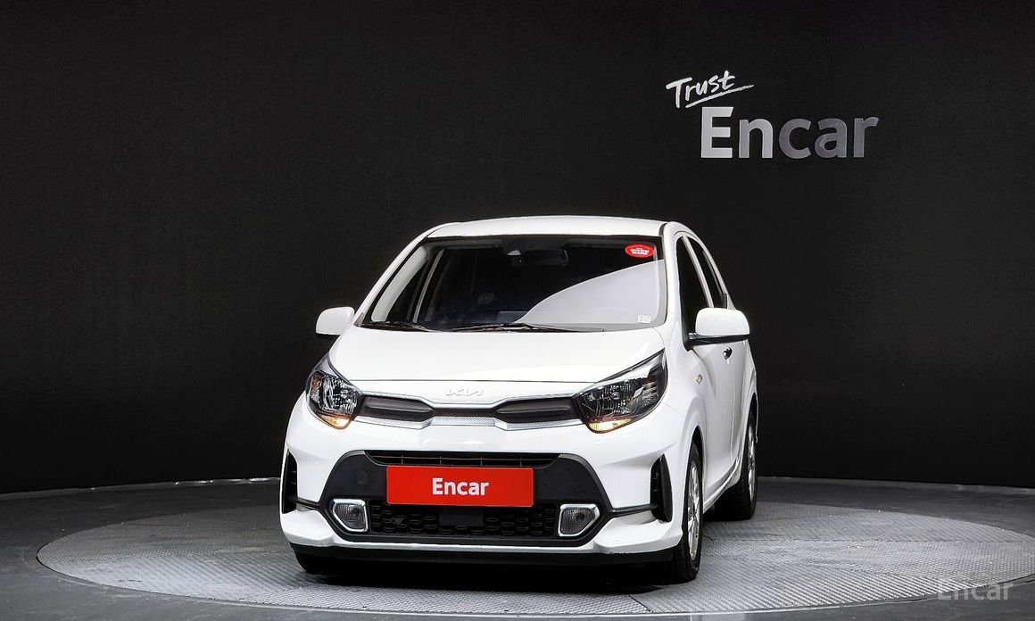 2022 Kia Morning III Prestige с пробегом 86 467 км