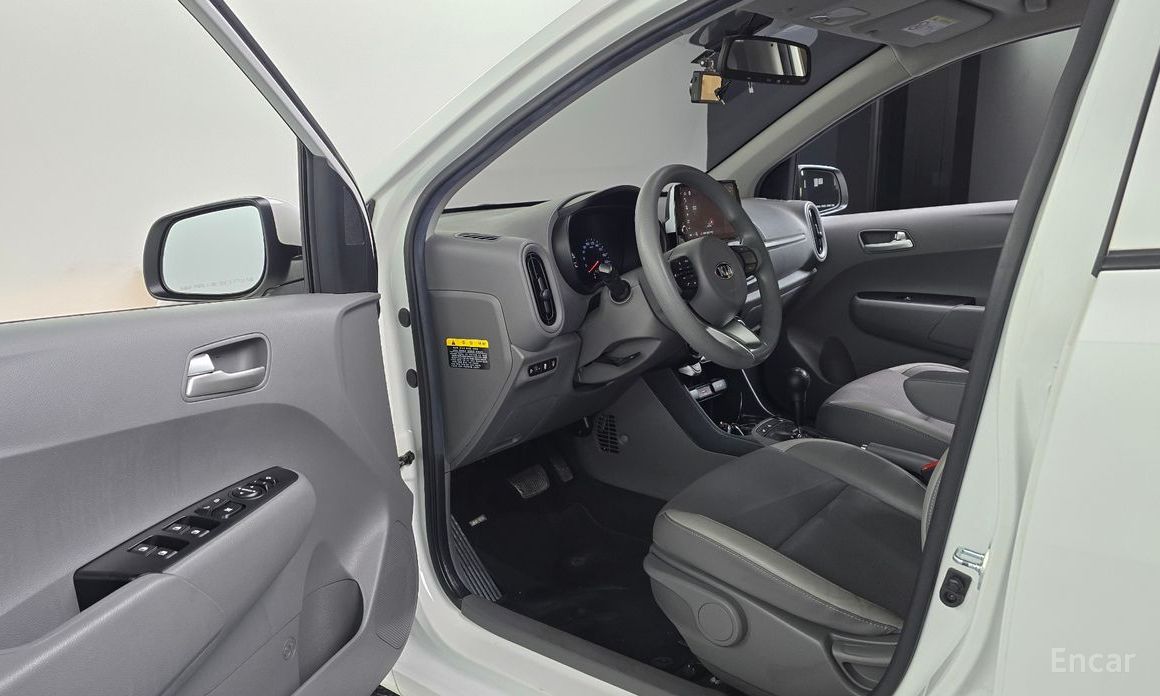 2021 Kia Morning III Prestige с пробегом 76 291 км