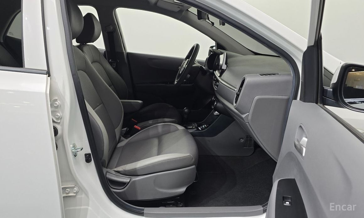 2021 Kia Morning III Prestige с пробегом 76 291 км