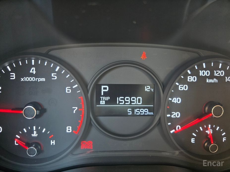 2021 Kia Morning III Prestige с пробегом 51 585 км