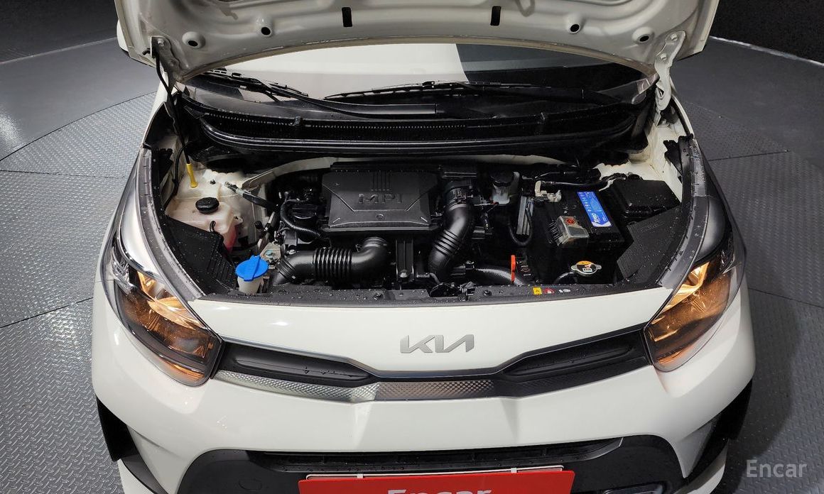 2022 Kia Morning III Prestige с пробегом 86 467 км