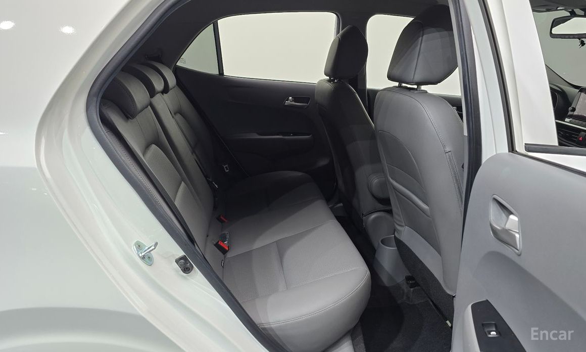 2021 Kia Morning III Prestige с пробегом 76 291 км