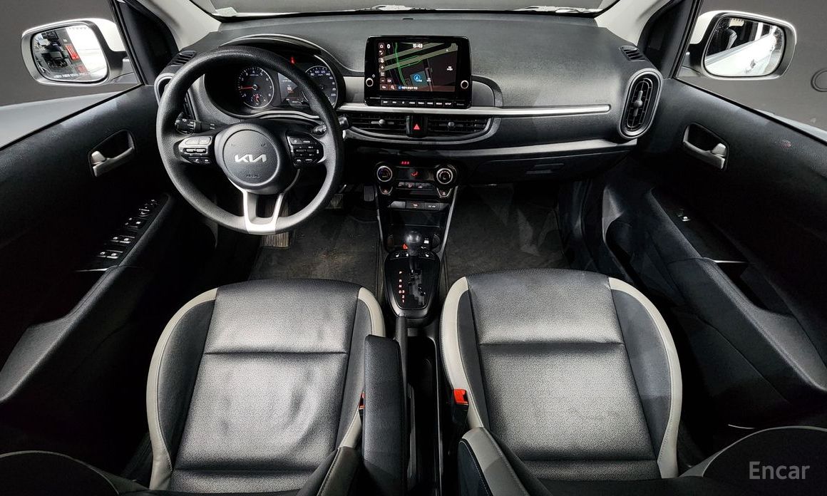 2022 Kia Morning III Prestige с пробегом 86 467 км