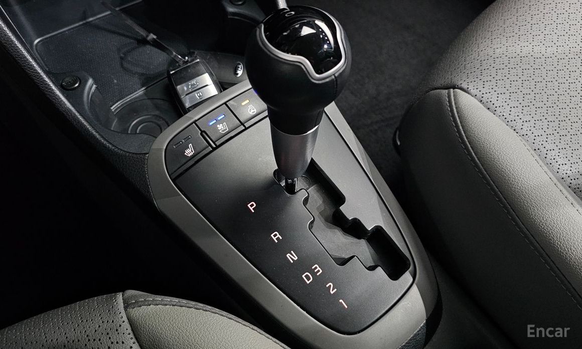 2021 Kia Morning III Prestige с пробегом 89 218 км