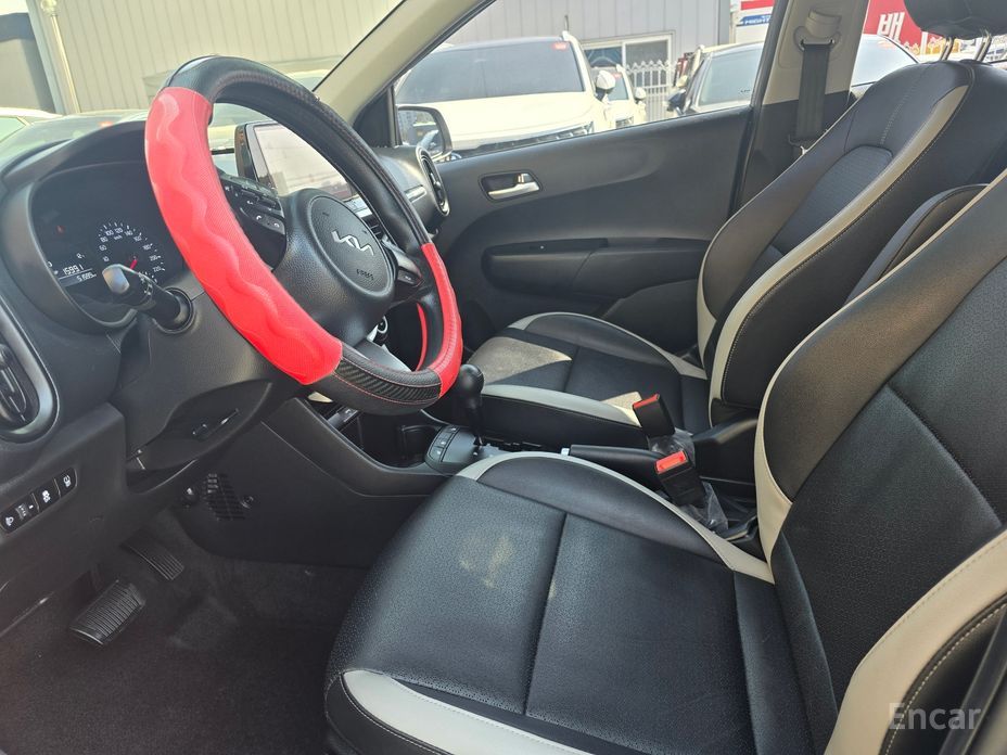 2021 Kia Morning III Prestige с пробегом 51 585 км