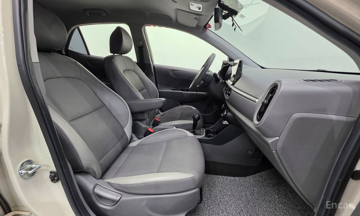 2021 Kia Morning III Prestige с пробегом 44 237 км