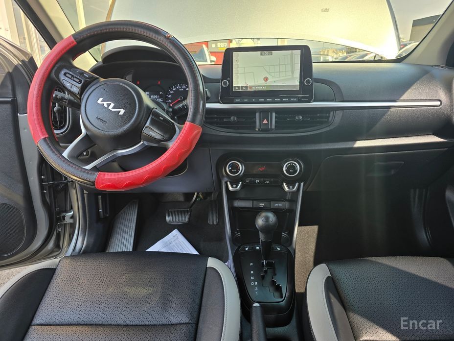 2021 Kia Morning III Prestige с пробегом 51 585 км