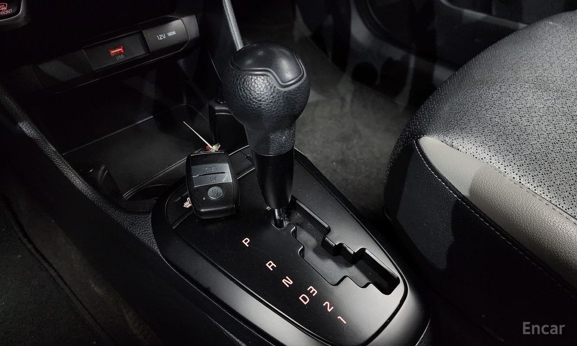 2022 Kia Morning III Prestige с пробегом 86 467 км