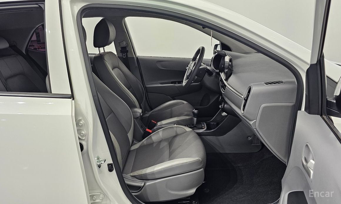 2021 Kia Morning III Prestige с пробегом 89 218 км