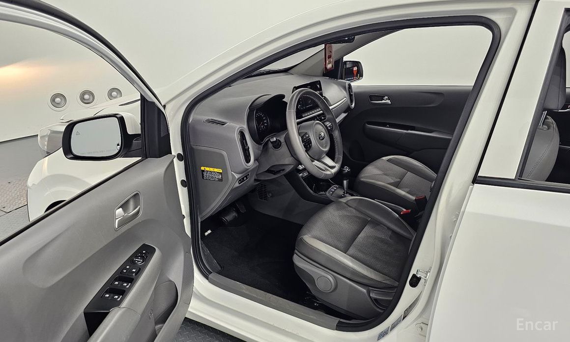 2021 Kia Morning III Prestige с пробегом 89 218 км