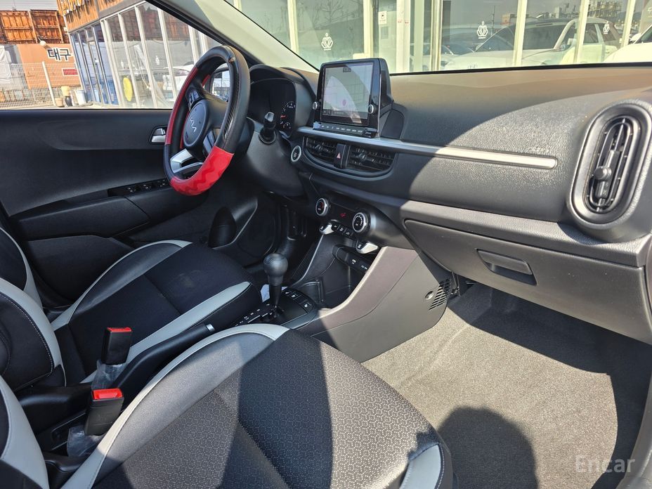 2021 Kia Morning III Prestige с пробегом 51 585 км