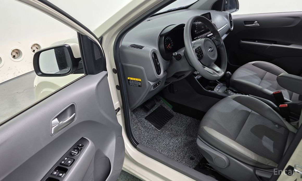 2021 Kia Morning III Prestige с пробегом 44 237 км