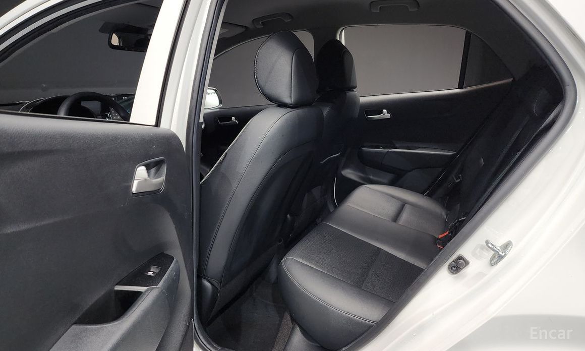 2022 Kia Morning III Prestige с пробегом 86 467 км