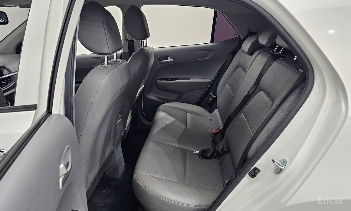 2021 Kia Morning III Prestige с пробегом 89 218 км