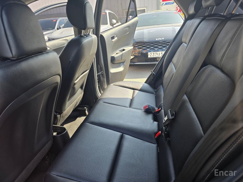 2021 Kia Morning III Prestige с пробегом 51 585 км