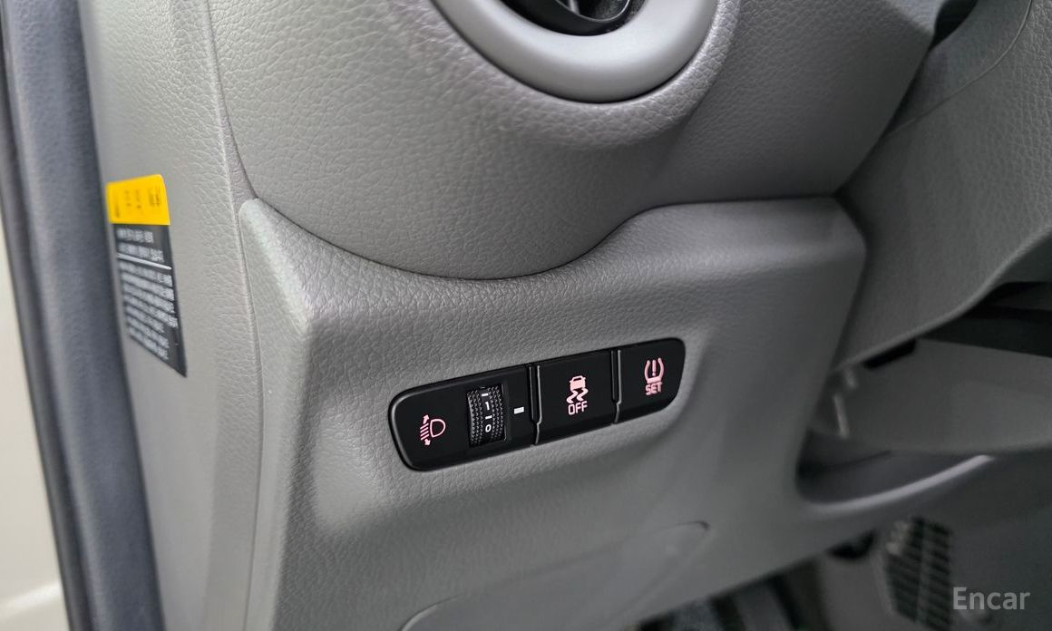 2021 Kia Morning III Prestige с пробегом 44 237 км