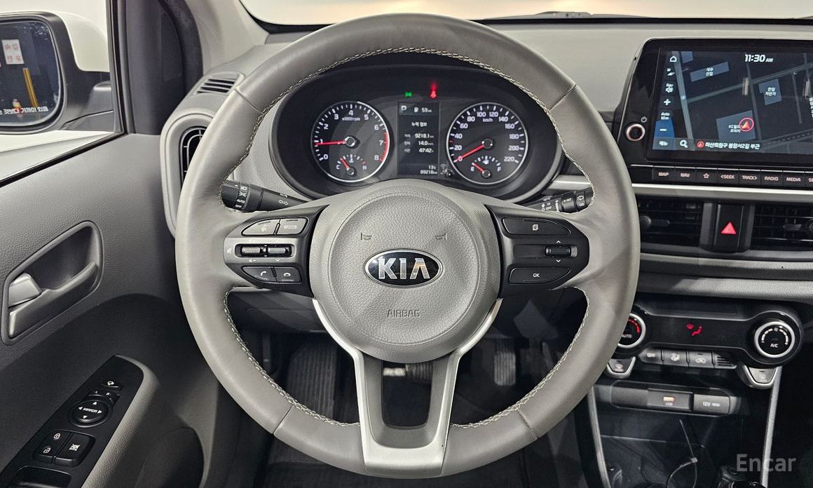 2021 Kia Morning III Prestige с пробегом 89 218 км