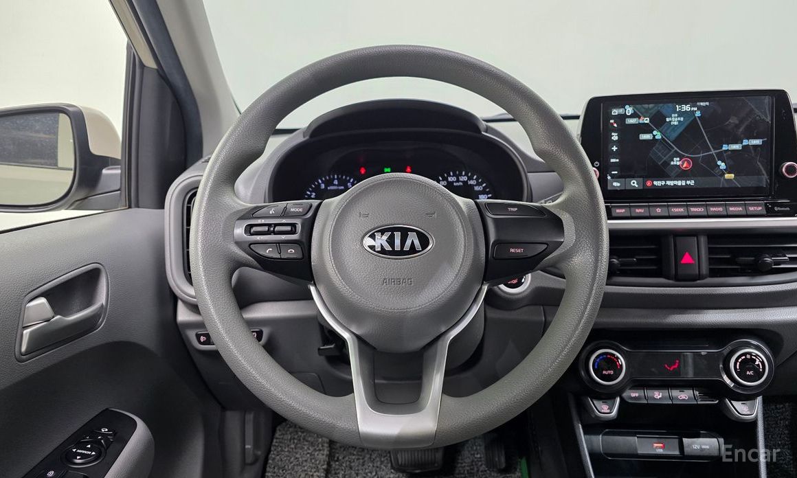 2021 Kia Morning III Prestige с пробегом 44 237 км