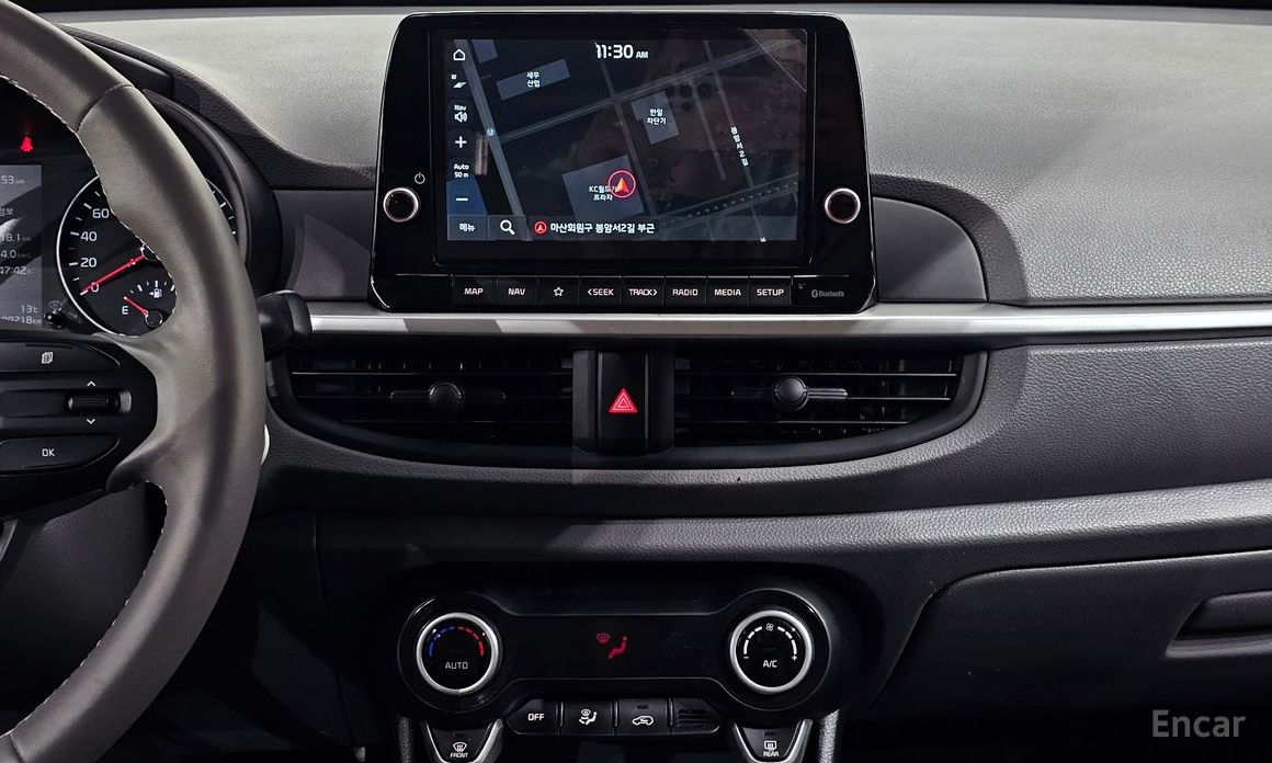2021 Kia Morning III Prestige с пробегом 89 218 км