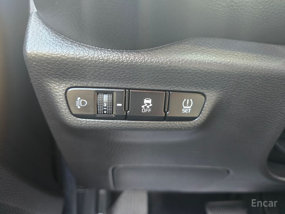 2021 Kia Morning III Prestige с пробегом 51 585 км