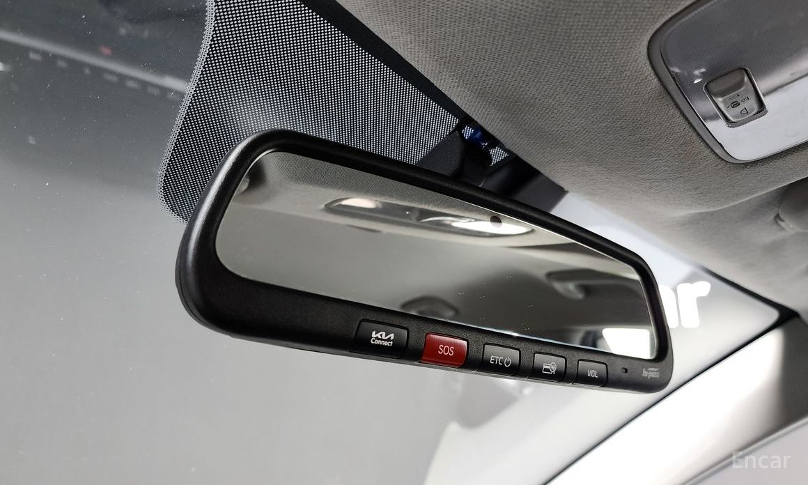 2022 Kia Morning III Prestige с пробегом 86 467 км