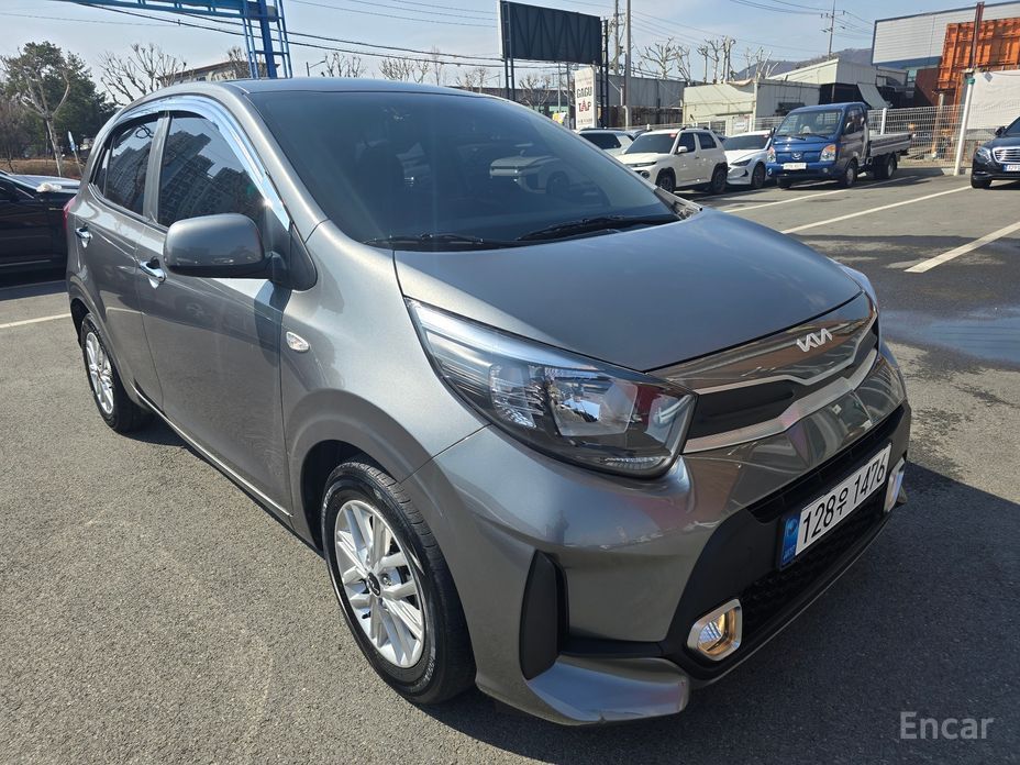 2021 Kia Morning III Prestige с пробегом 51 585 км