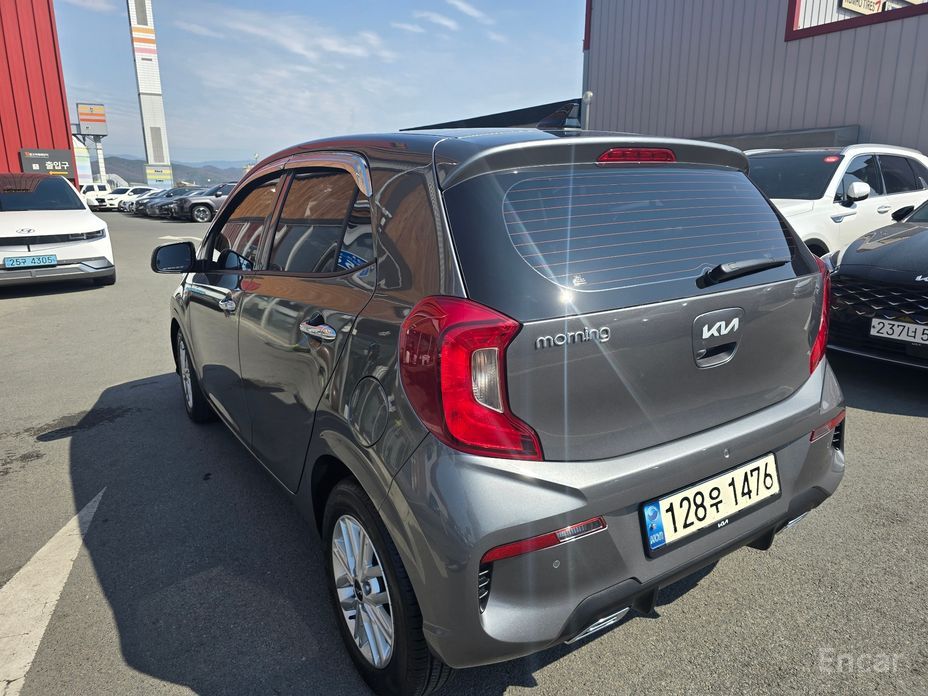2021 Kia Morning III Prestige с пробегом 51 585 км