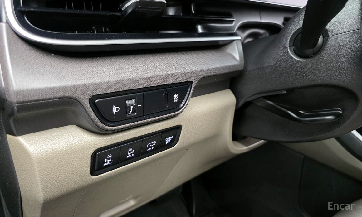 2024 Kia Carnival IV Рестайлинг 9-Seater Prestige с пробегом 54 807 км