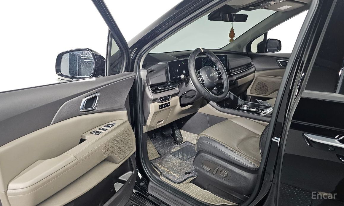 2024 Kia Carnival IV Рестайлинг 9-Seater Noblesse с пробегом 31 506 км
