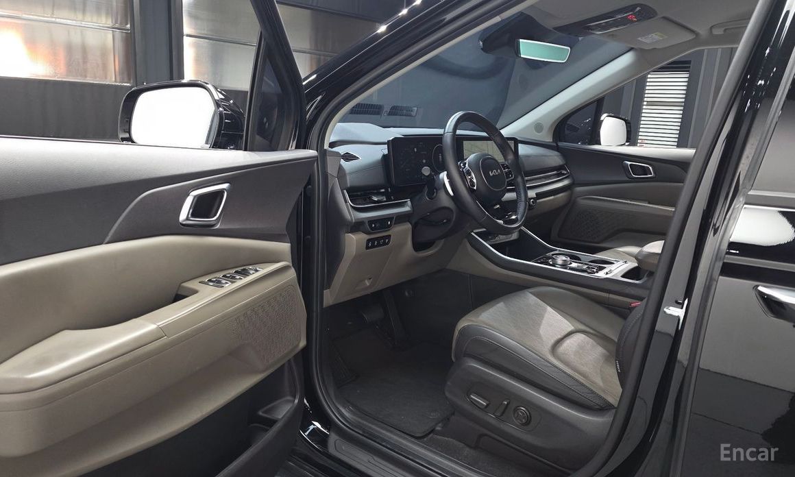 2024 Kia Carnival IV Рестайлинг 9-Seater Noblesse с пробегом 49 034 км