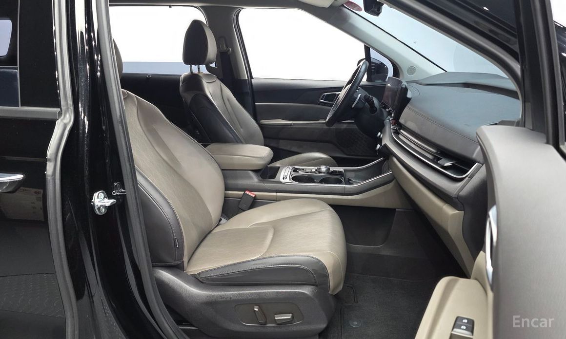 2024 Kia Carnival IV Рестайлинг 9-Seater Noblesse с пробегом 49 034 км