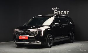 2024 Kia Carnival IV Рестайлинг 9-Seater Noblesse с пробегом 12 952 км