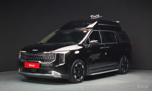 2024 Kia Carnival IV Рестайлинг 9-Seater Hi Limousine Signature с пробегом 47 859 км