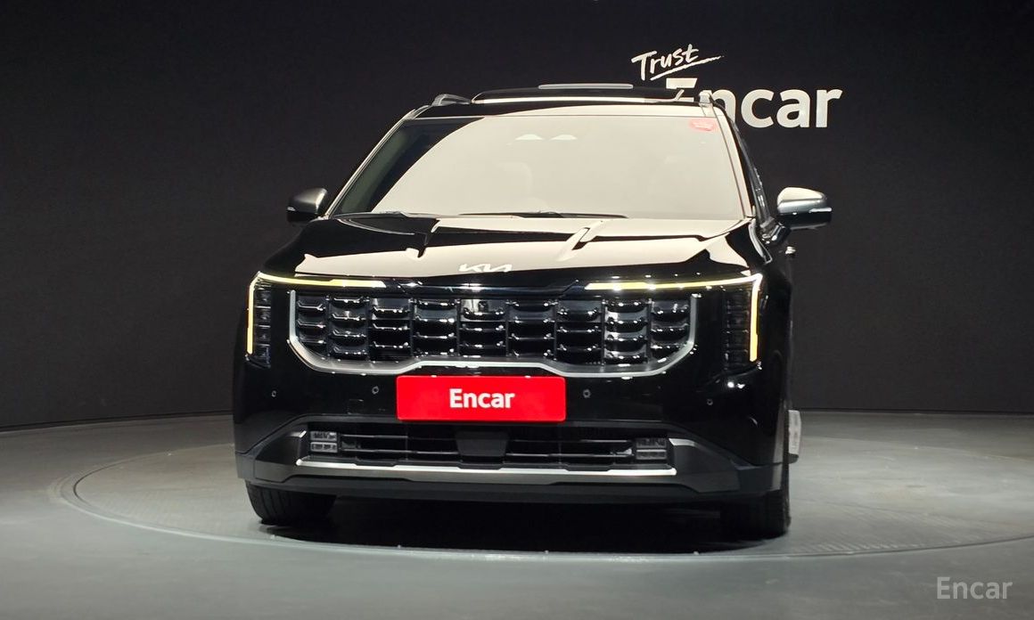 2023 Kia Carnival IV Рестайлинг 9-Seater Gravity с пробегом 33 883 км