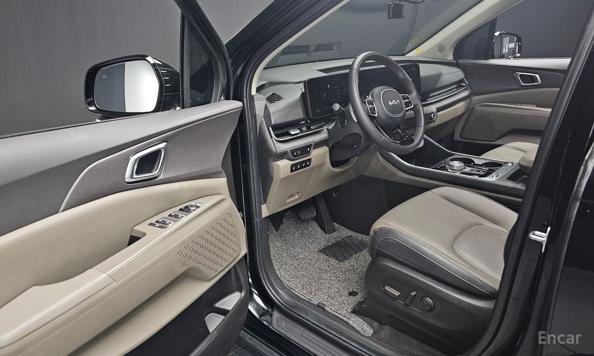 2024 Kia Carnival IV Рестайлинг 9-Seater Noblesse с пробегом 12 952 км