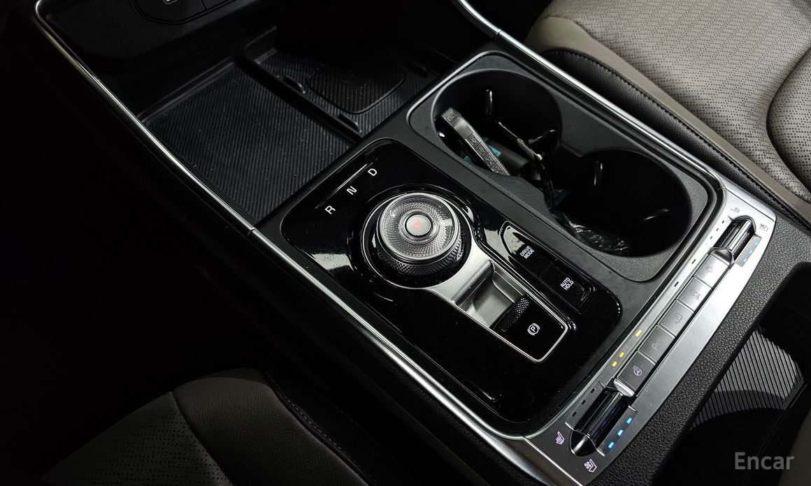 2024 Kia Carnival IV Рестайлинг 9-Seater Noblesse с пробегом 32 475 км