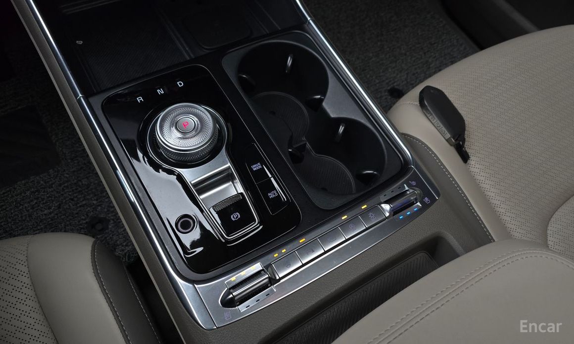 2023 Kia Carnival IV Рестайлинг 9-Seater Gravity с пробегом 33 883 км