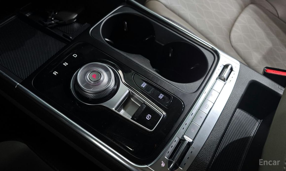 2023 Kia Carnival IV Рестайлинг 9-Seater Noblesse с пробегом 35 512 км