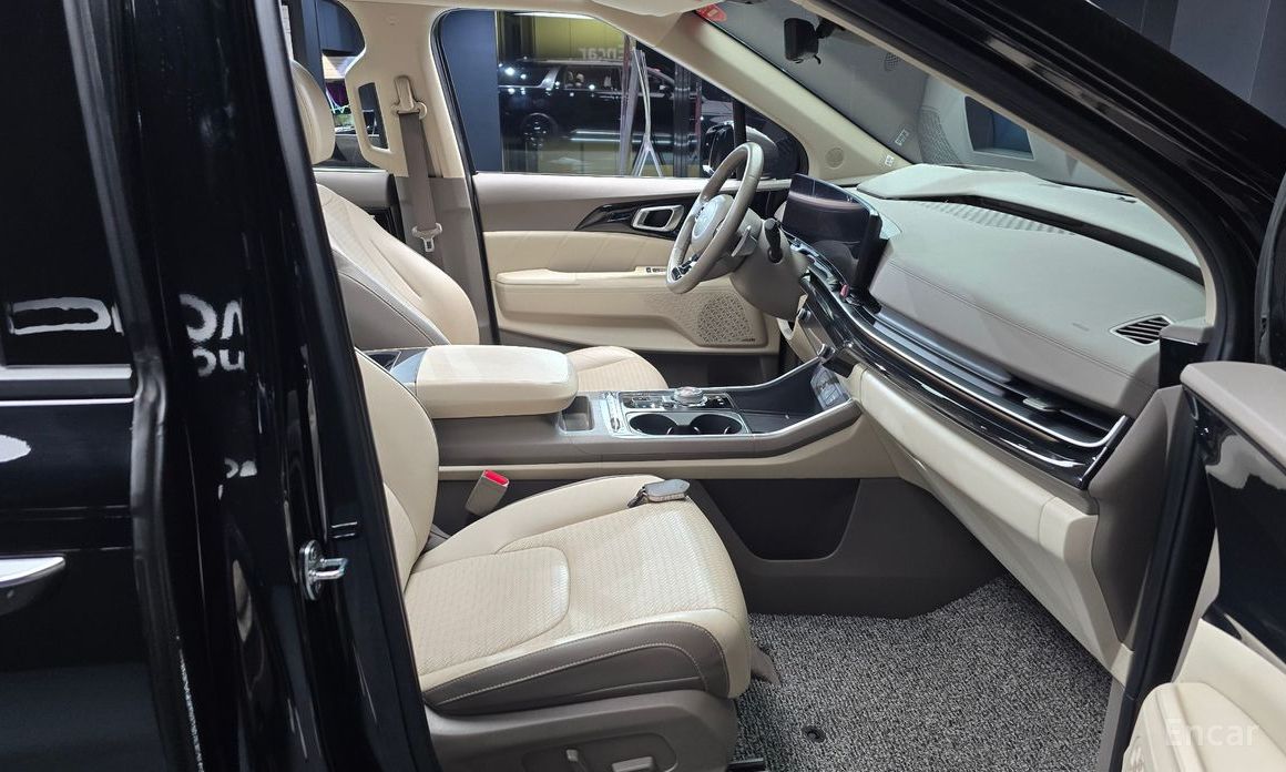 2023 Kia Carnival IV Рестайлинг 9-Seater Gravity с пробегом 33 883 км
