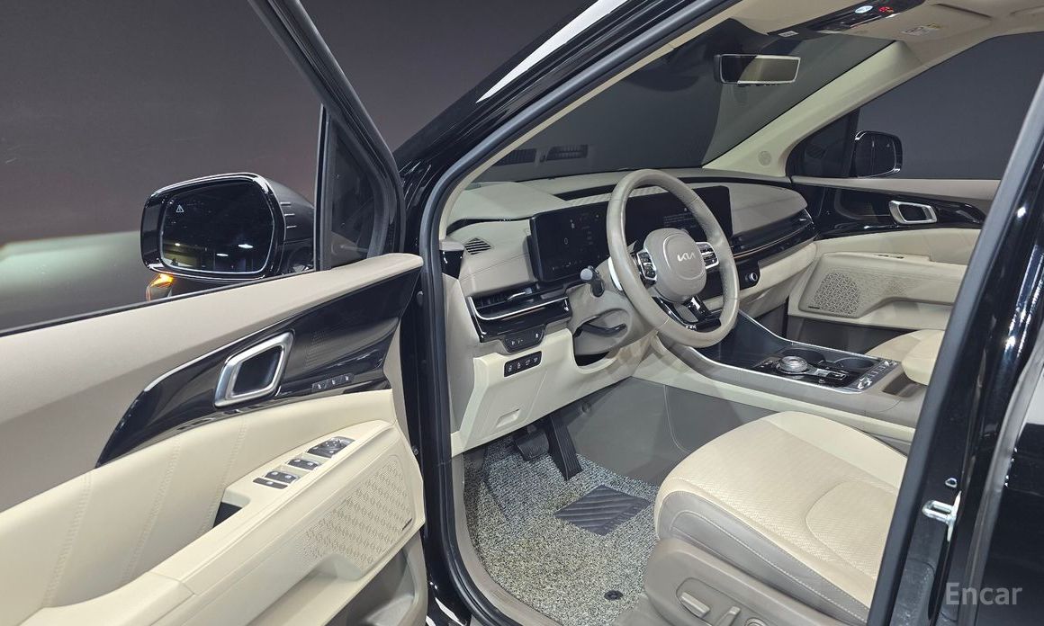 2023 Kia Carnival IV Рестайлинг 9-Seater Gravity с пробегом 33 883 км
