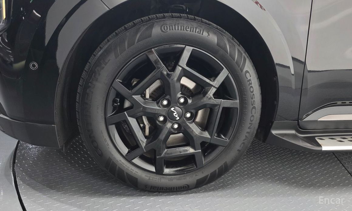 2024 Kia Carnival IV Рестайлинг 9-Seater Gravity с пробегом 48 881 км