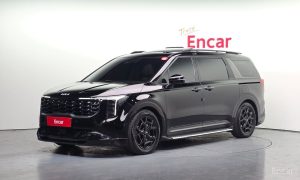 2024 Kia Carnival IV Рестайлинг 9-Seater Gravity с пробегом 47 839 км