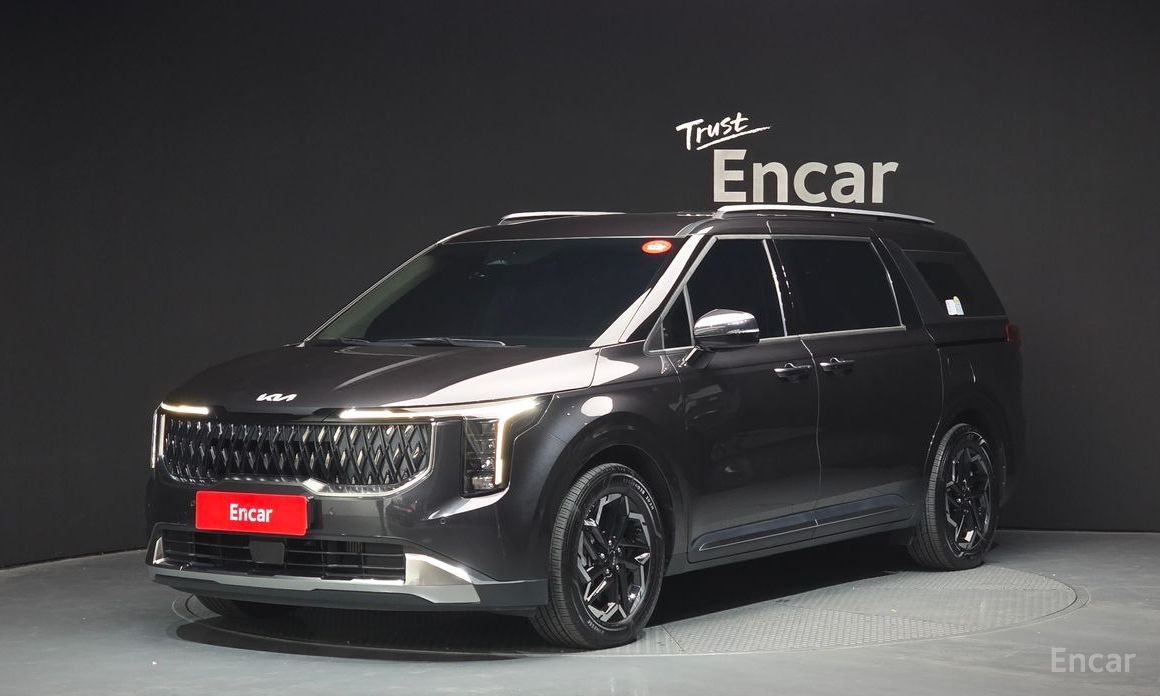 2023 Kia Carnival IV Рестайлинг 9-Seater Noblesse с пробегом 33 089 км