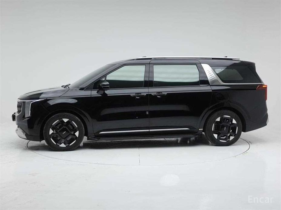 2023 Kia Carnival IV Рестайлинг 9-Seater Signature с пробегом 53 995 км