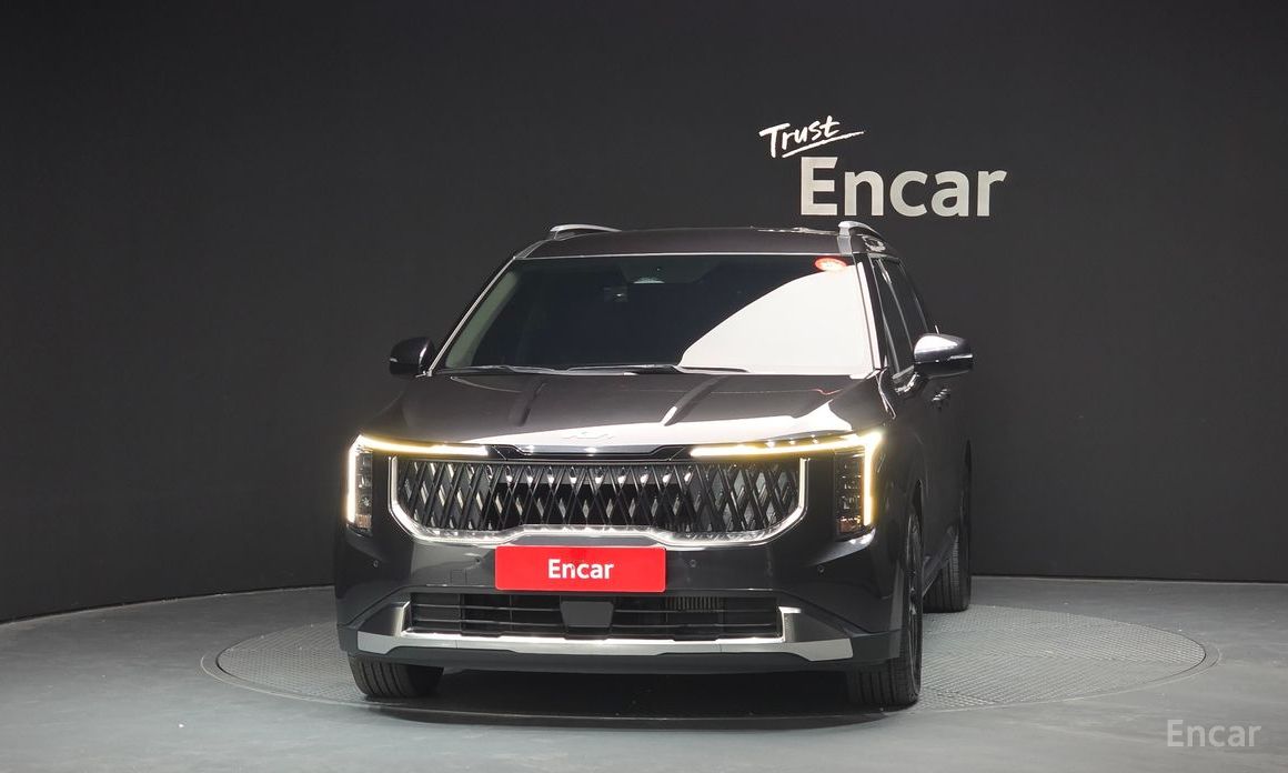2023 Kia Carnival IV Рестайлинг 9-Seater Noblesse с пробегом 33 089 км
